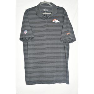 Nike Dri-Fit onfield Apparel Branco's Polo‎ Size XL